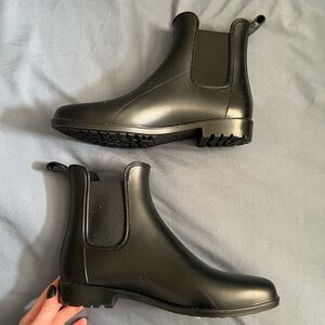 Black womens Boots